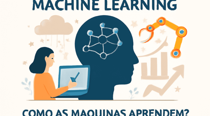 Machine Learning: Como as Máquinas Aprendem?