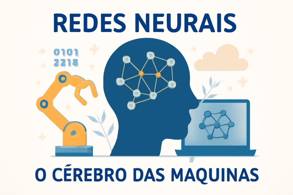 Redes Neurais: O Cérebro das Máquinas