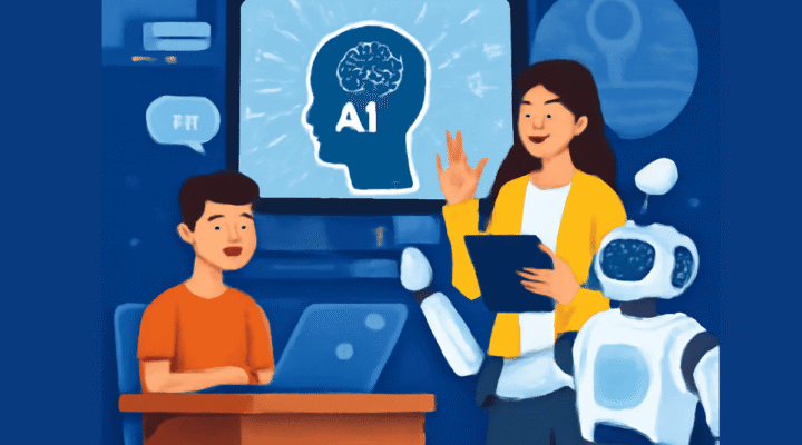 A Inteligência Artificial na Educação: Ferramentas que Estão Transformando a Sala de Aula