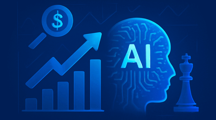 Como Utilizar a IA para Impulsionar a Vantagem Competitiva de Sua Empresa