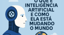 O Que é Inteligência Artificial e Como Ela Está Mudando o Mundo