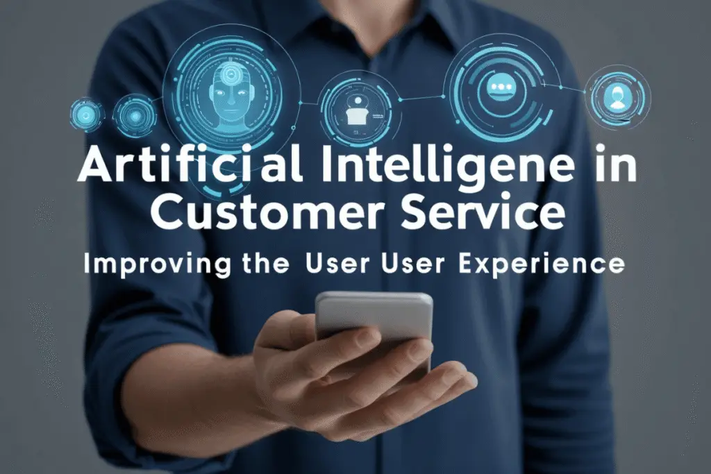 Inteligência Artificial no Atendimento ao Cliente