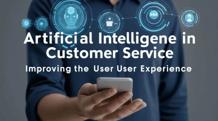 Inteligência Artificial no Atendimento ao Cliente: Melhorando a Experiência do Usuário