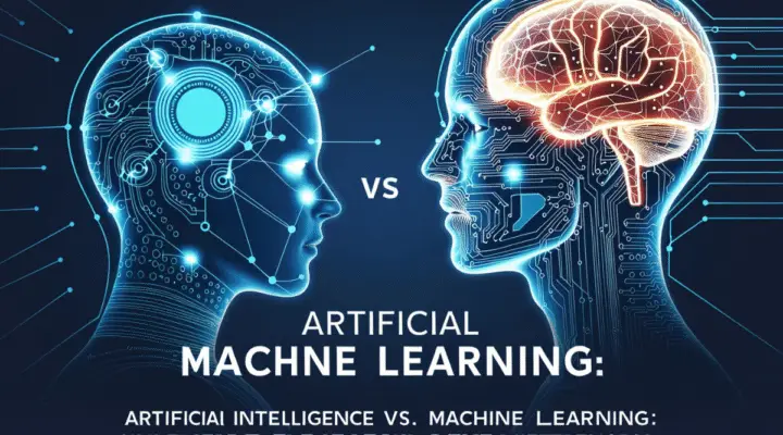 Inteligência Artificial vs. Aprendizado de Máquina: Entenda as Diferenças