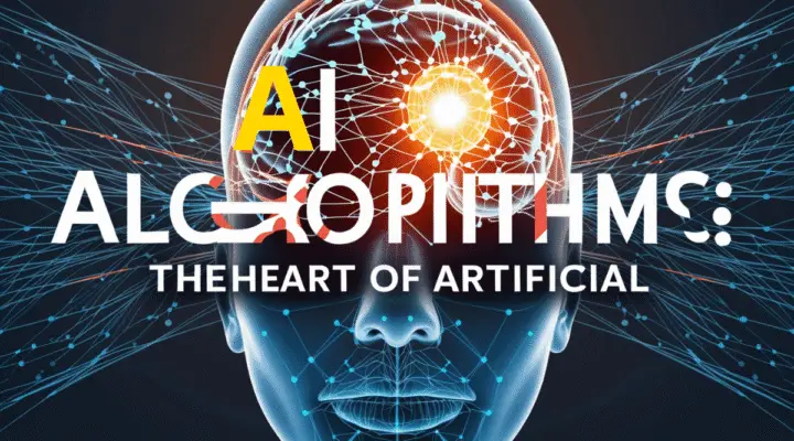 Algoritmos de IA: O Coração da Inteligência Artificial
