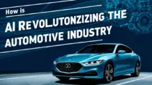 Como a IA Está Revolucionando a Indústria Automotiva?