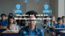Educação e IA: Personalizando o Aprendizado para Cada Aluno