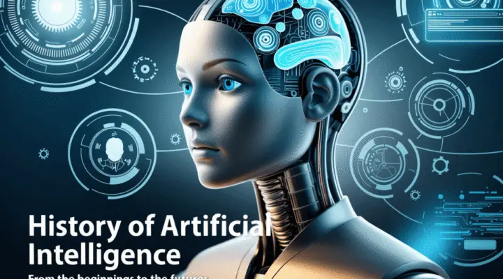 História da Inteligência Artificial: Dos Primórdios ao Futuro