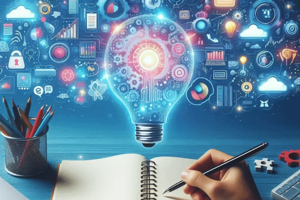 IA Para Gerar Ideias de Negócio