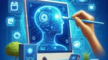 Como Usar Inteligência Artificial Para Construir Autoridade Invisível no Instagram (Sem Precisar Postar Todo Dia)